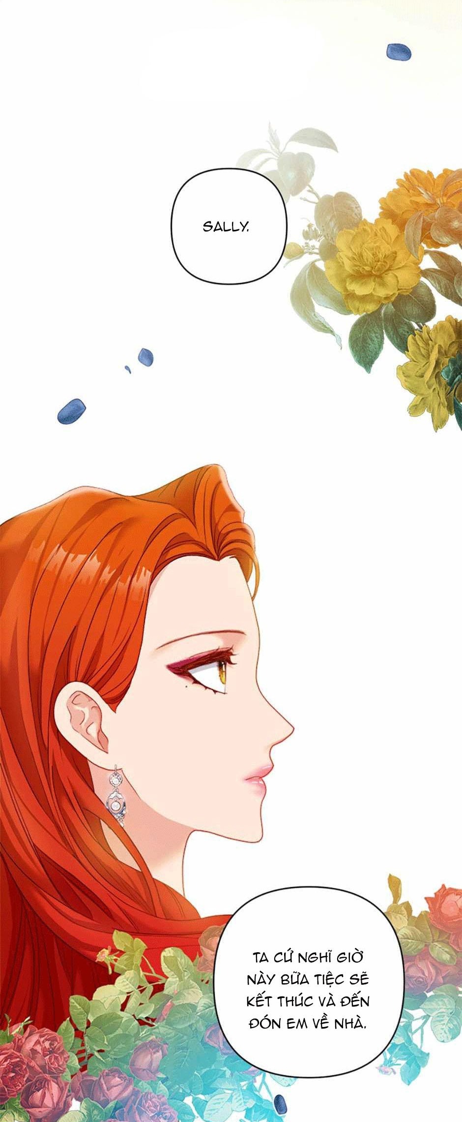 Cuộc Sống Xa Hoa Của Cô Nhân Tình Giả: Chapter 16