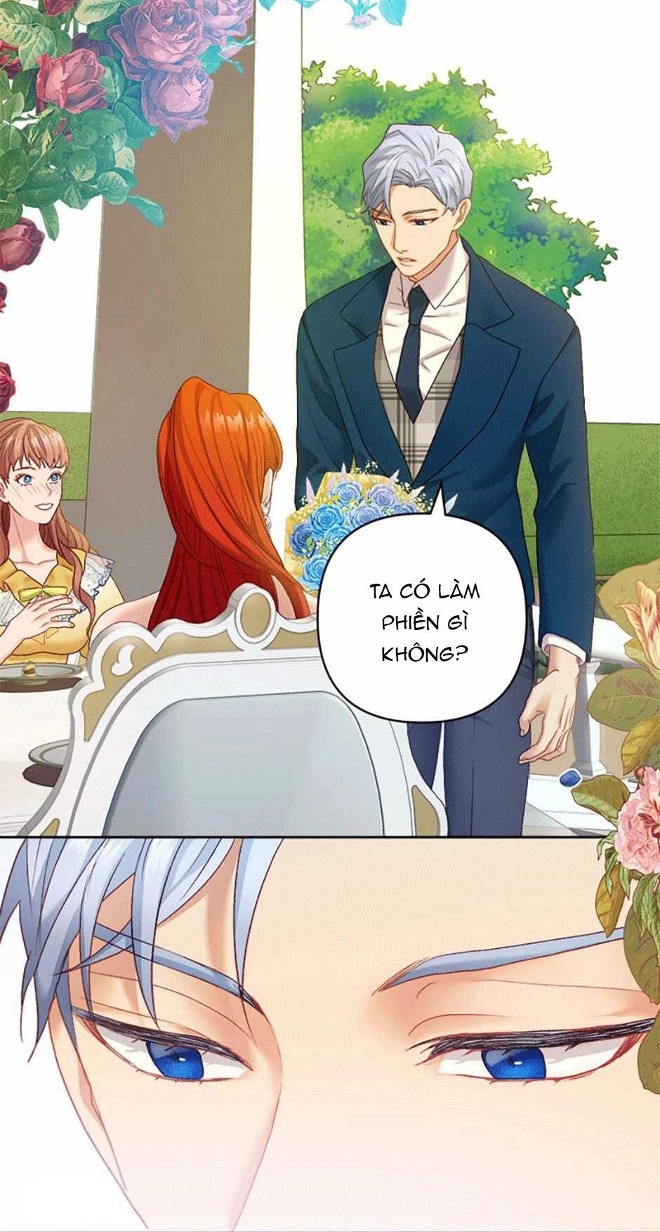 Cuộc Sống Xa Hoa Của Cô Nhân Tình Giả: Chapter 16