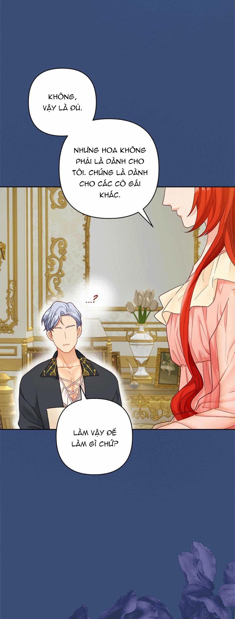 Cuộc Sống Xa Hoa Của Cô Nhân Tình Giả: Chapter 16