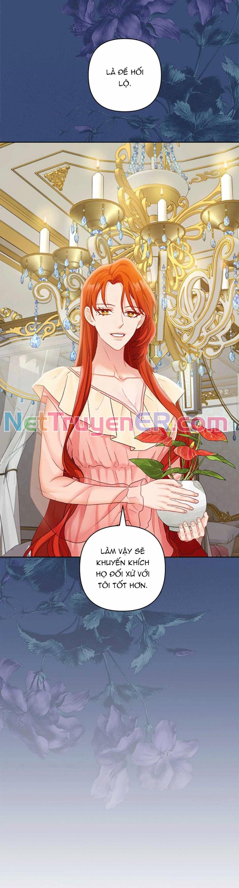Cuộc Sống Xa Hoa Của Cô Nhân Tình Giả: Chapter 16