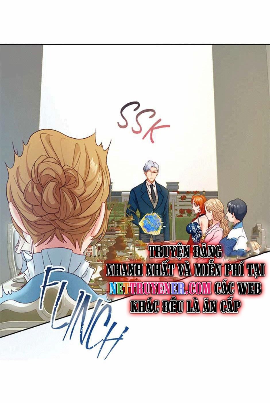 Cuộc Sống Xa Hoa Của Cô Nhân Tình Giả: Chapter 16