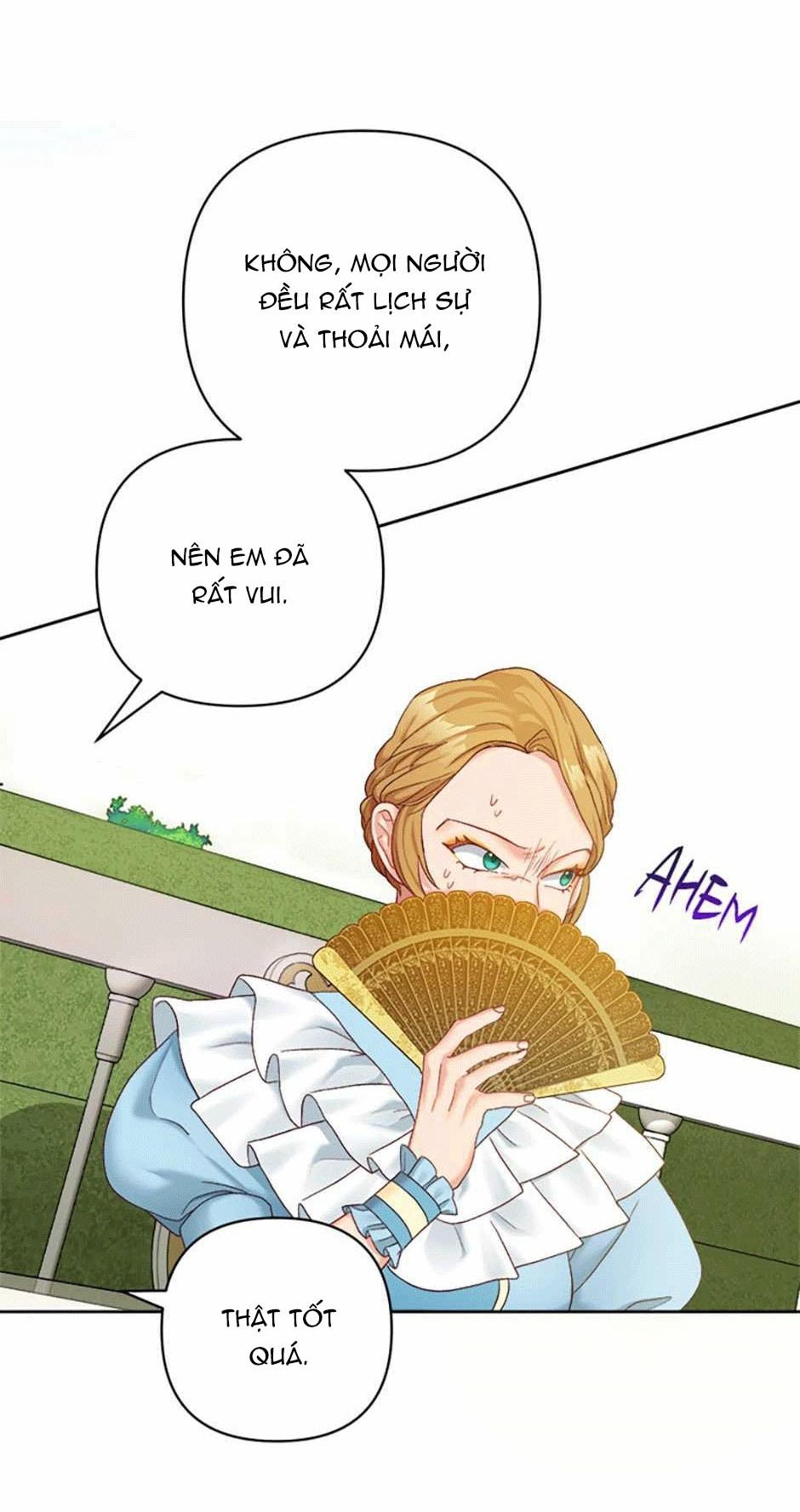 Cuộc Sống Xa Hoa Của Cô Nhân Tình Giả: Chapter 16