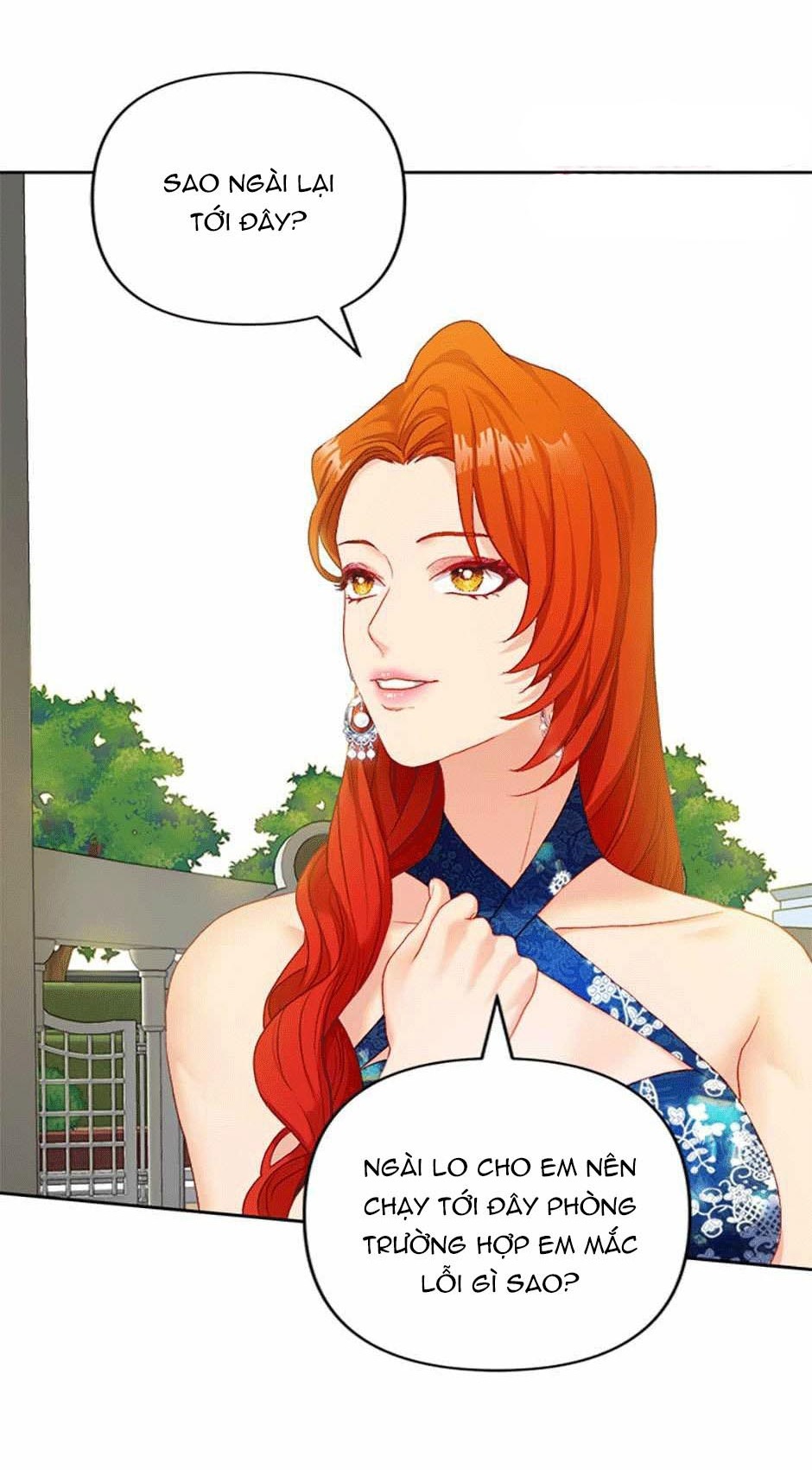 Cuộc Sống Xa Hoa Của Cô Nhân Tình Giả: Chapter 16