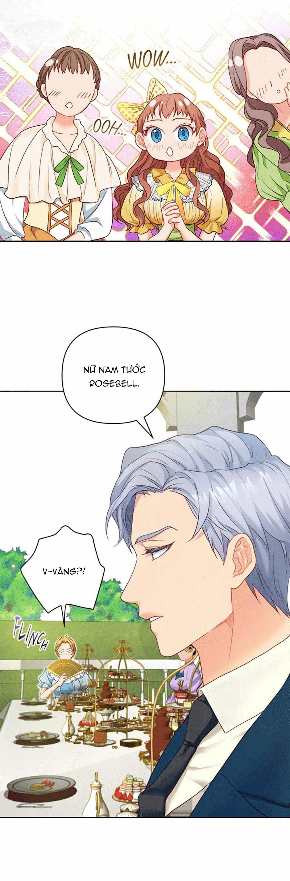 Cuộc Sống Xa Hoa Của Cô Nhân Tình Giả: Chapter 16