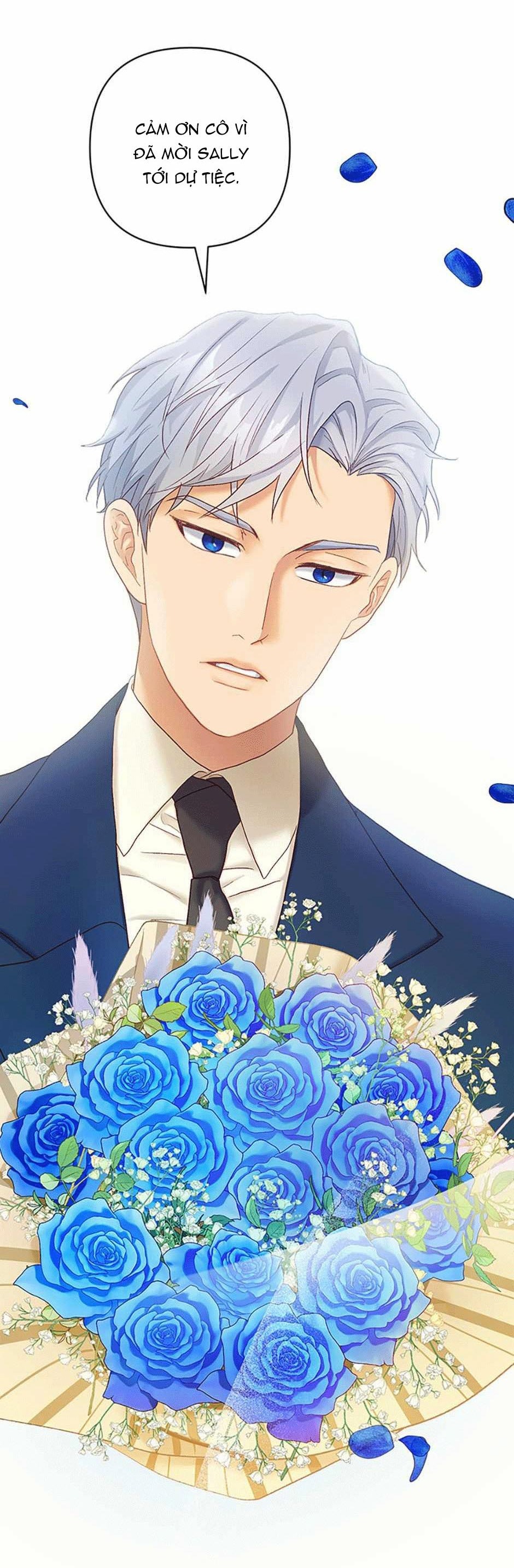 Cuộc Sống Xa Hoa Của Cô Nhân Tình Giả: Chapter 16