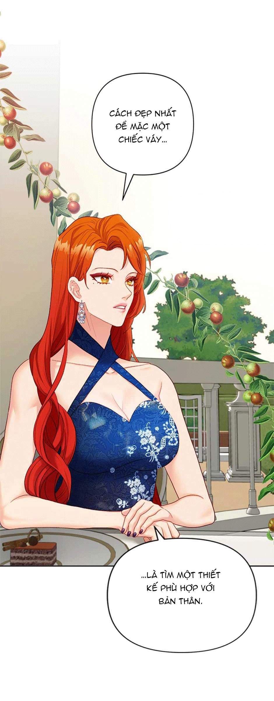 Cuộc Sống Xa Hoa Của Cô Nhân Tình Giả: Chapter 16