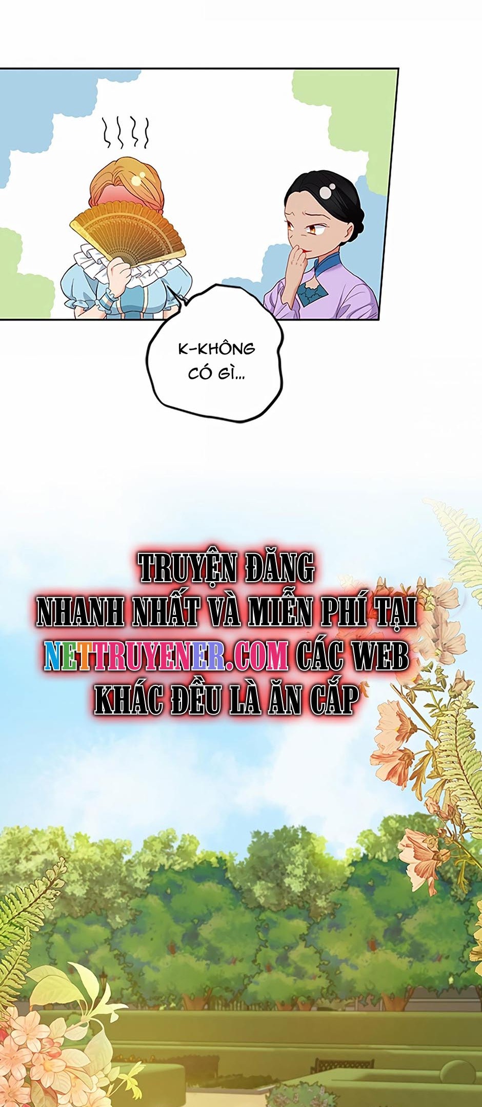 Cuộc Sống Xa Hoa Của Cô Nhân Tình Giả: Chapter 17