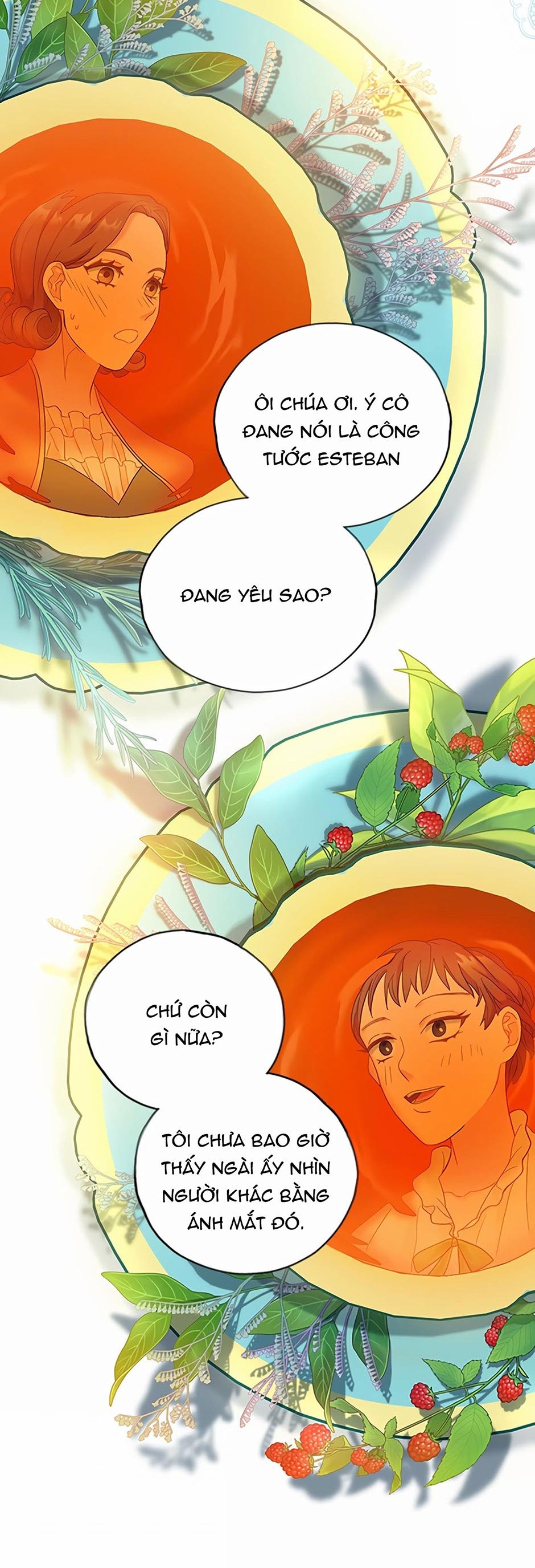 Cuộc Sống Xa Hoa Của Cô Nhân Tình Giả: Chapter 17