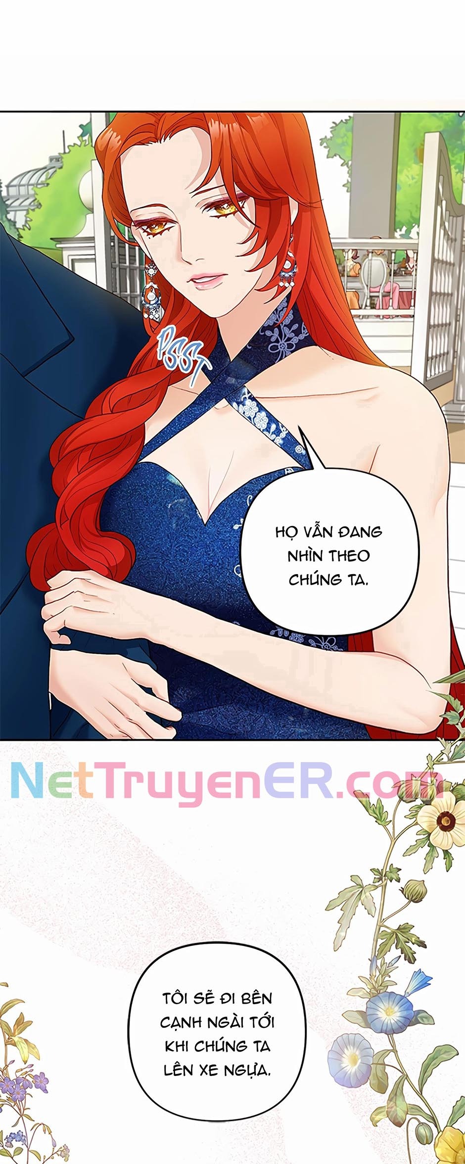 Cuộc Sống Xa Hoa Của Cô Nhân Tình Giả: Chapter 17