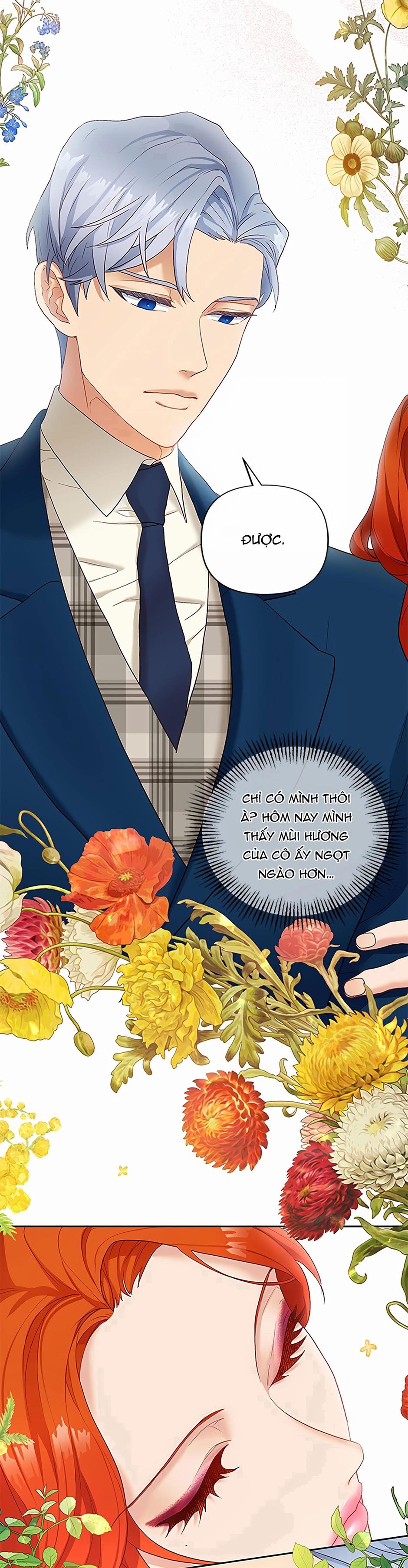 Cuộc Sống Xa Hoa Của Cô Nhân Tình Giả: Chapter 17