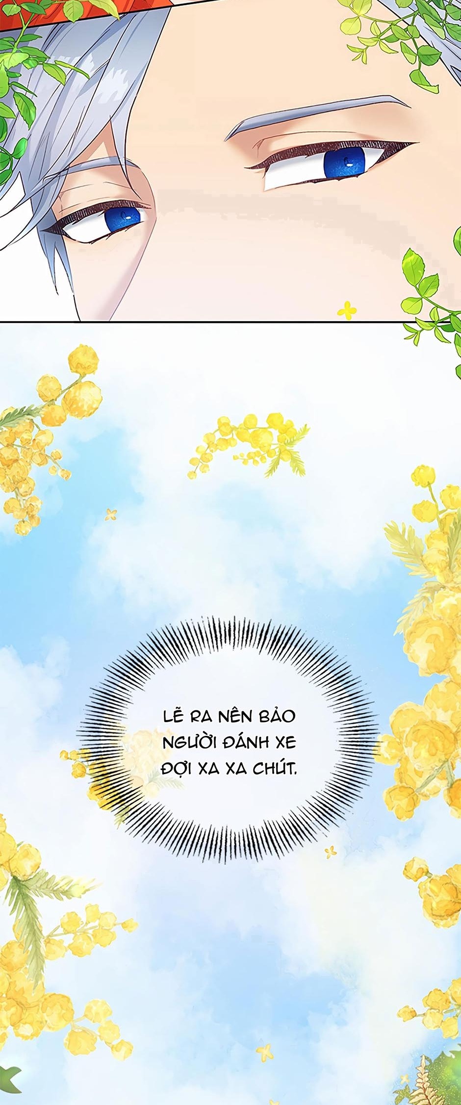 Cuộc Sống Xa Hoa Của Cô Nhân Tình Giả: Chapter 17