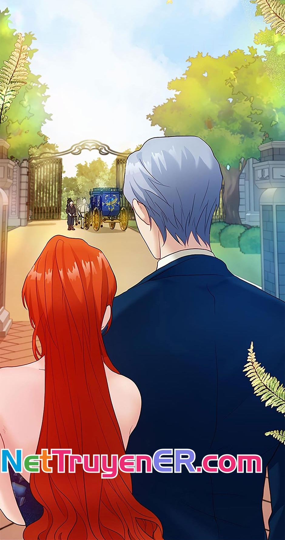 Cuộc Sống Xa Hoa Của Cô Nhân Tình Giả: Chapter 17
