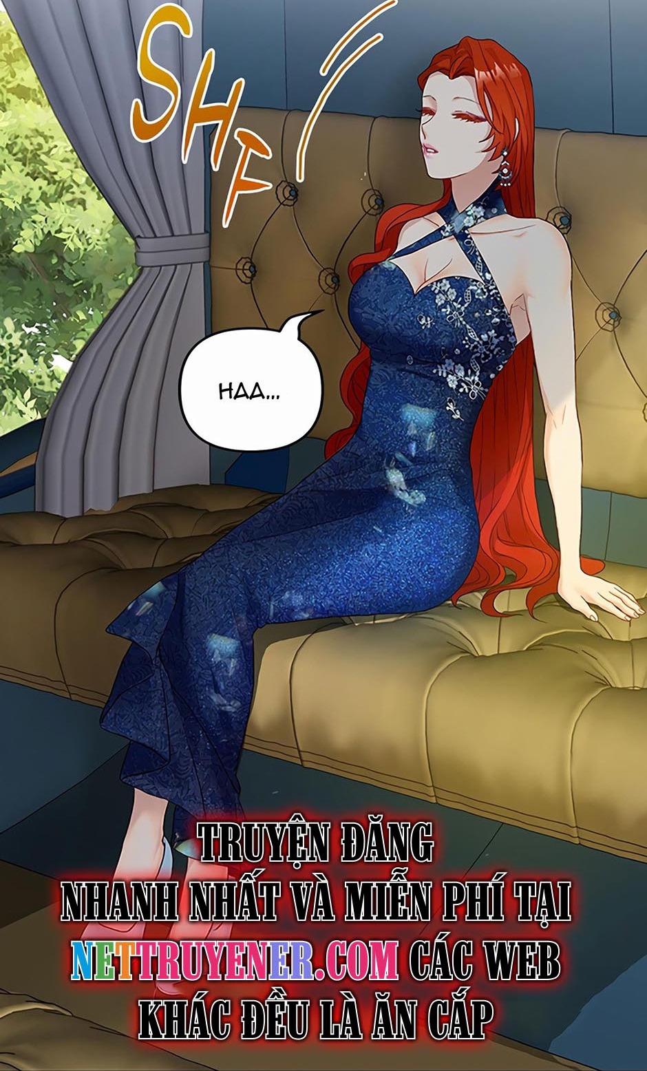 Cuộc Sống Xa Hoa Của Cô Nhân Tình Giả: Chapter 17