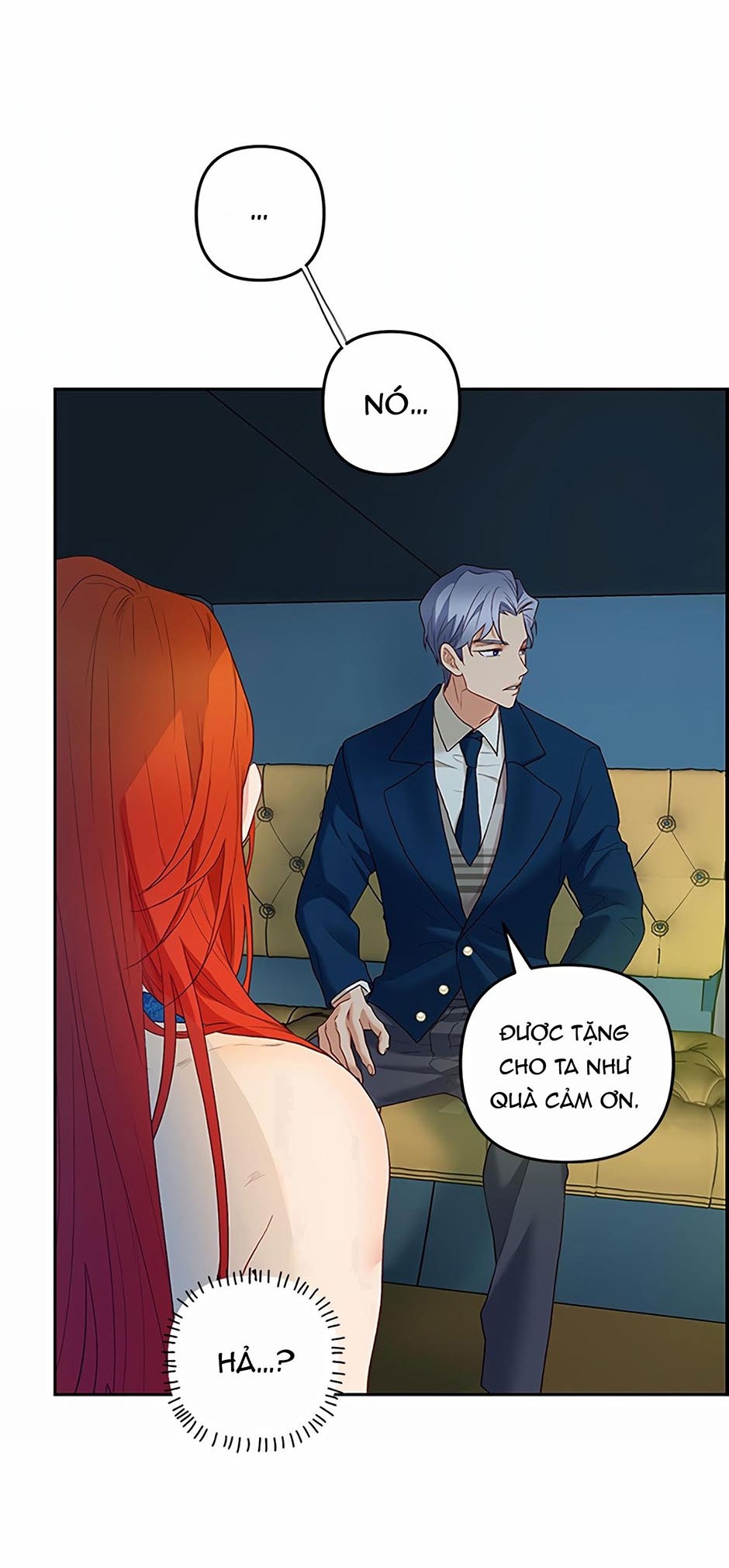 Cuộc Sống Xa Hoa Của Cô Nhân Tình Giả: Chapter 17