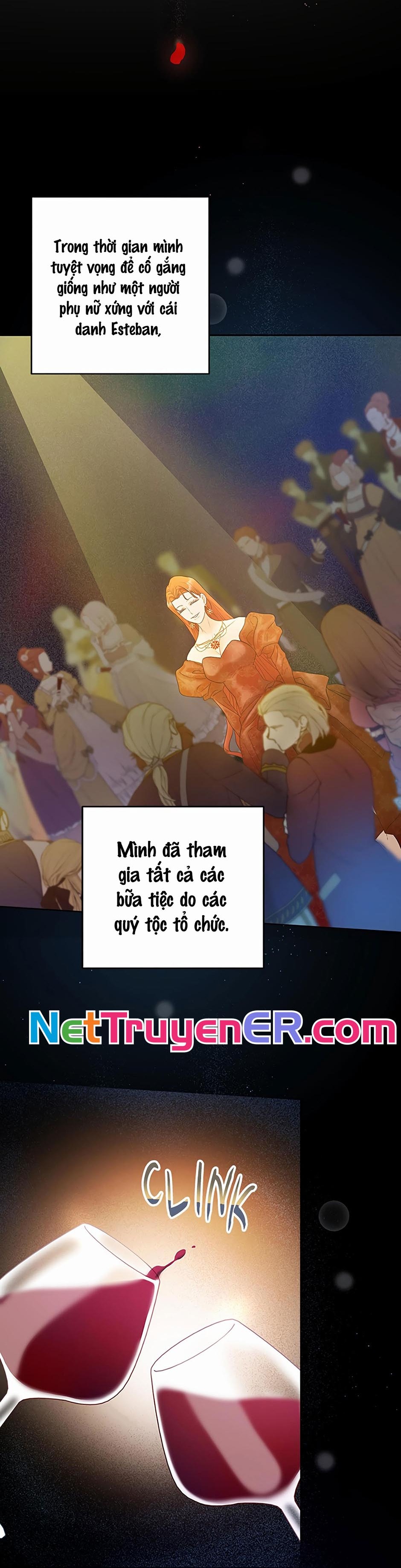 Cuộc Sống Xa Hoa Của Cô Nhân Tình Giả: Chapter 17