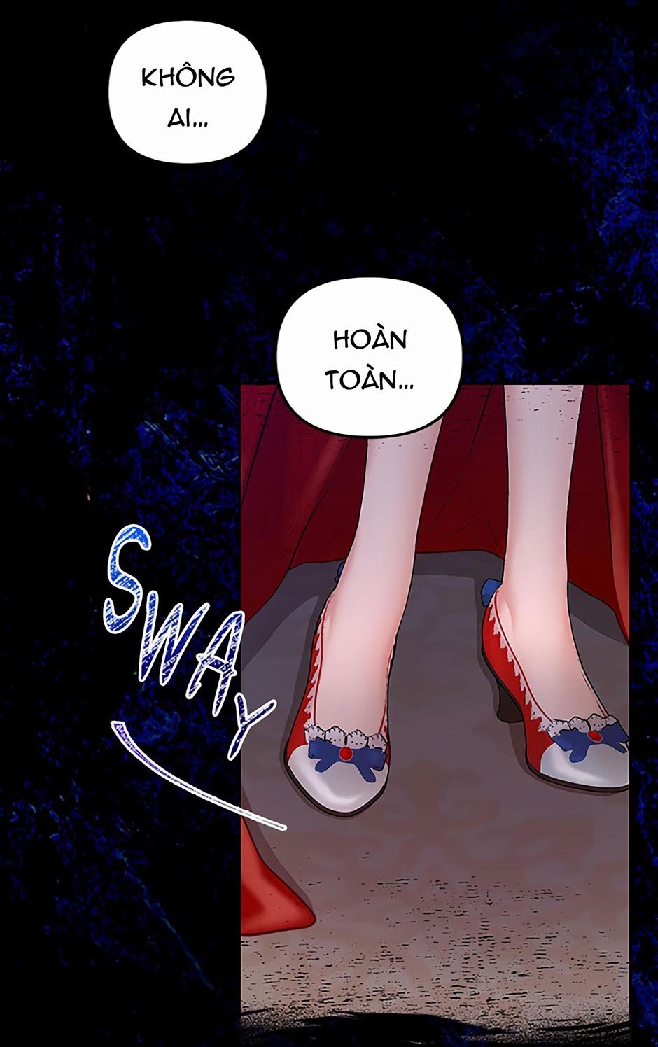 Cuộc Sống Xa Hoa Của Cô Nhân Tình Giả: Chapter 17