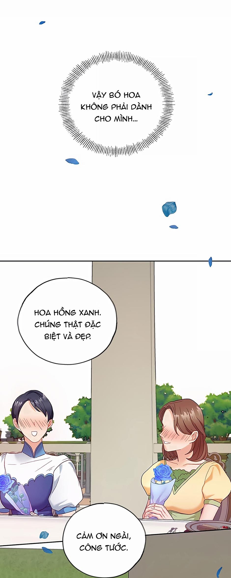 Cuộc Sống Xa Hoa Của Cô Nhân Tình Giả: Chapter 17