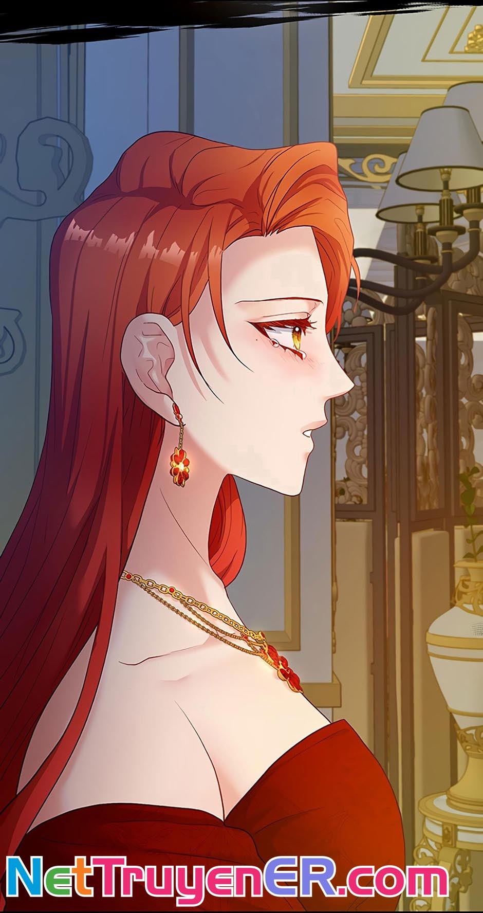 Cuộc Sống Xa Hoa Của Cô Nhân Tình Giả: Chapter 17