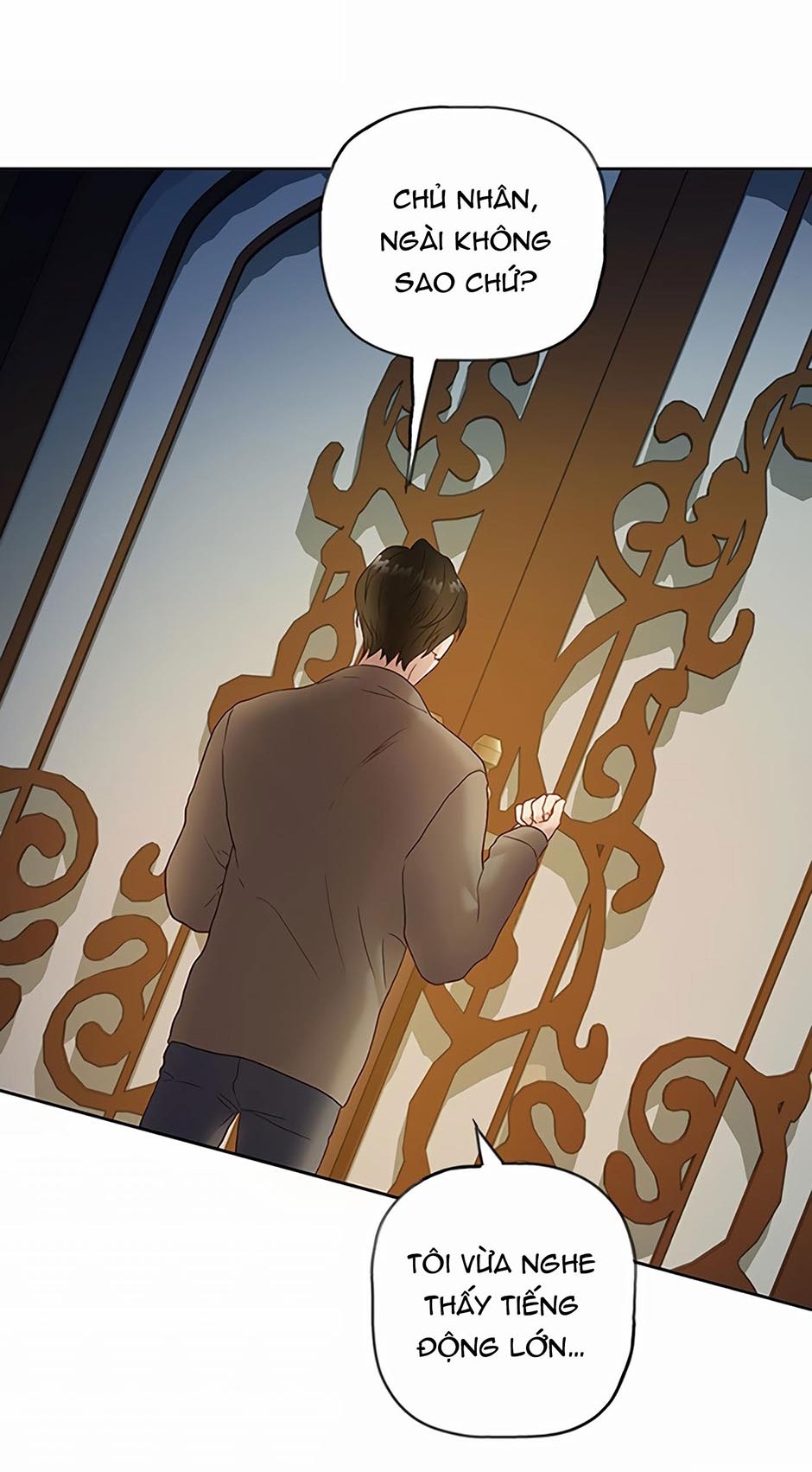 Cuộc Sống Xa Hoa Của Cô Nhân Tình Giả: Chapter 17