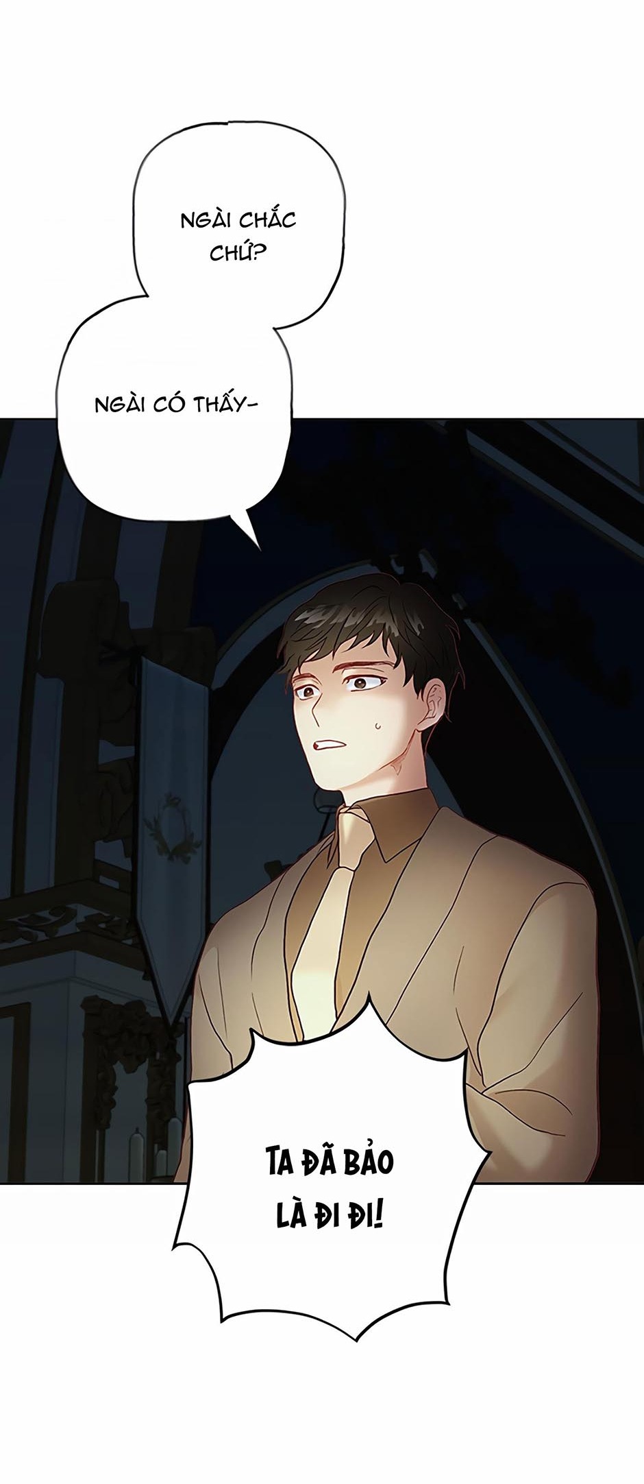 Cuộc Sống Xa Hoa Của Cô Nhân Tình Giả: Chapter 17