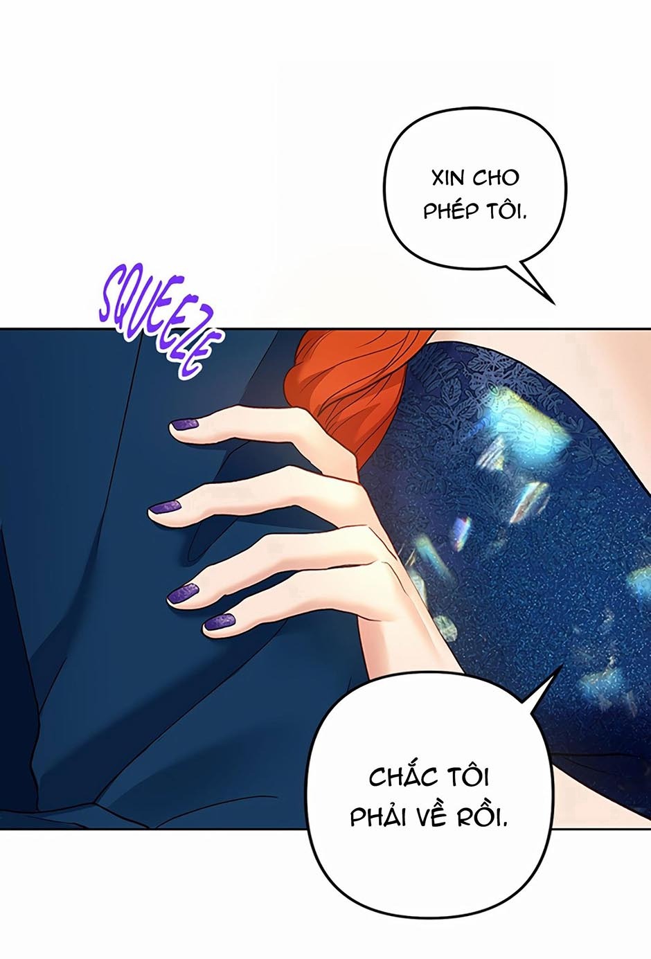 Cuộc Sống Xa Hoa Của Cô Nhân Tình Giả: Chapter 17