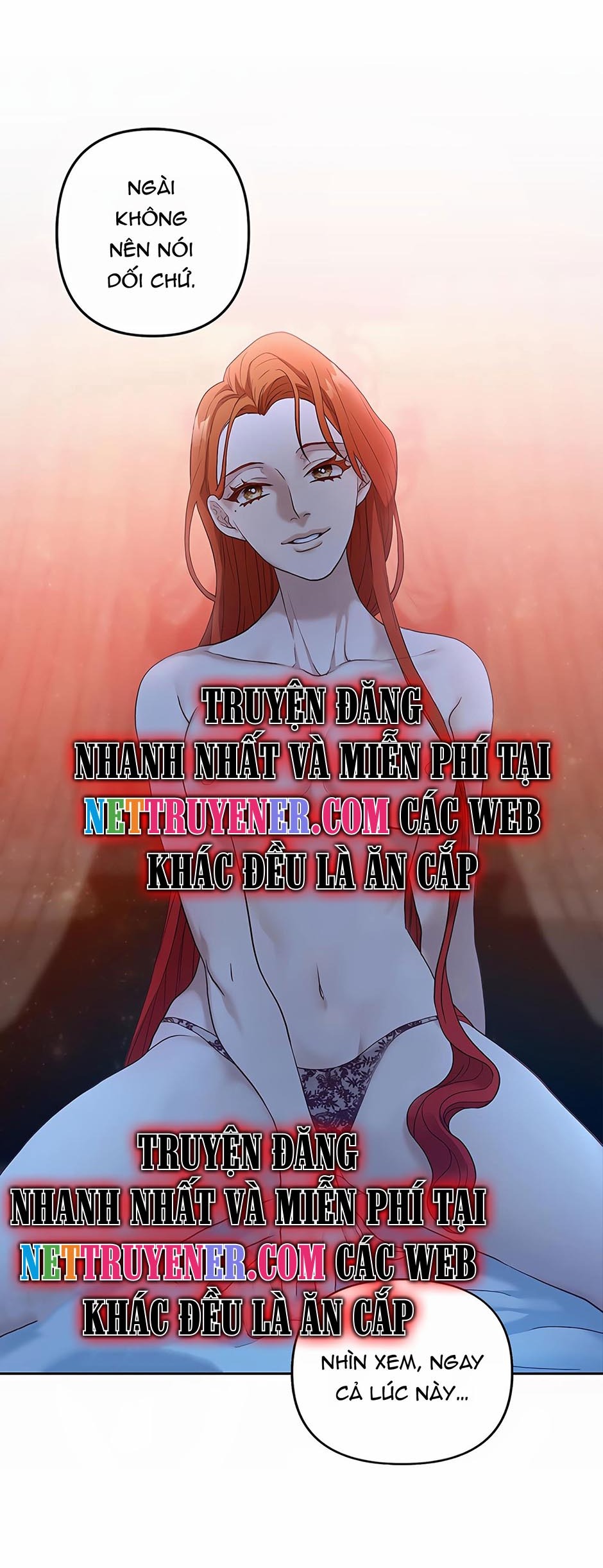 Cuộc Sống Xa Hoa Của Cô Nhân Tình Giả: Chapter 17
