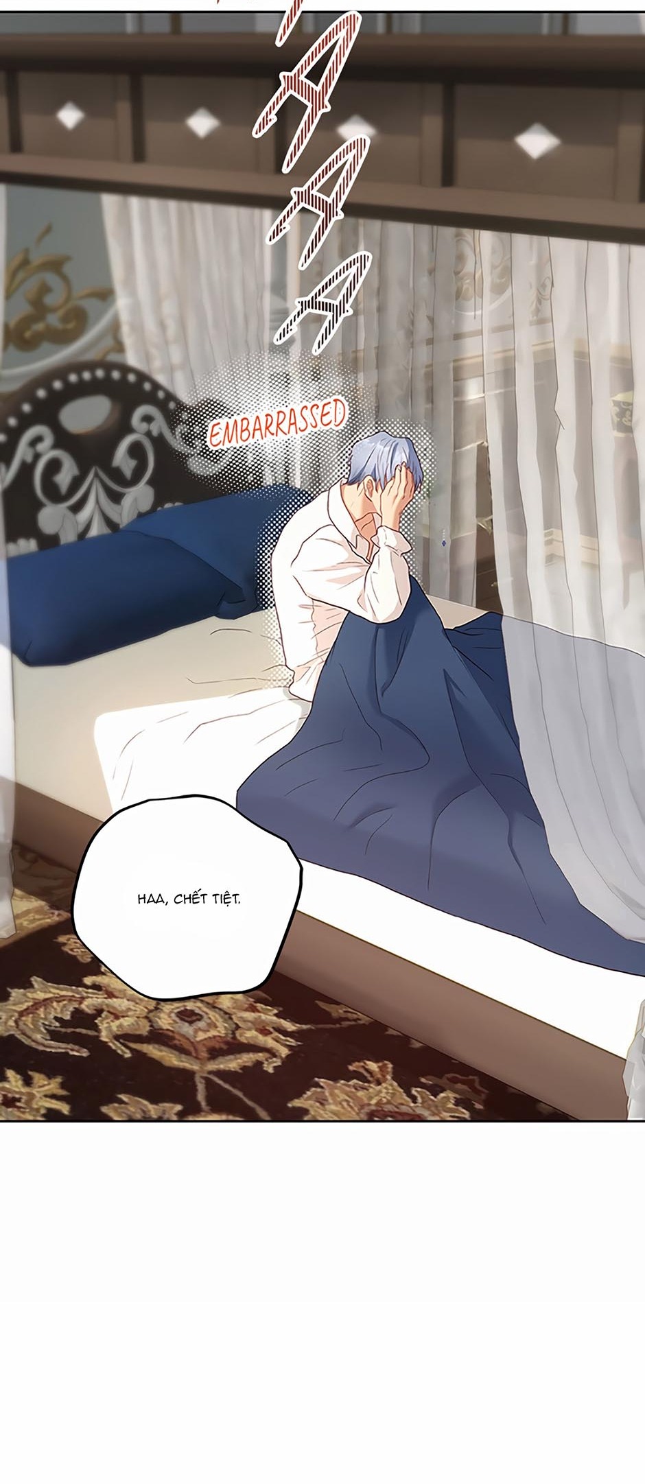 Cuộc Sống Xa Hoa Của Cô Nhân Tình Giả: Chapter 18