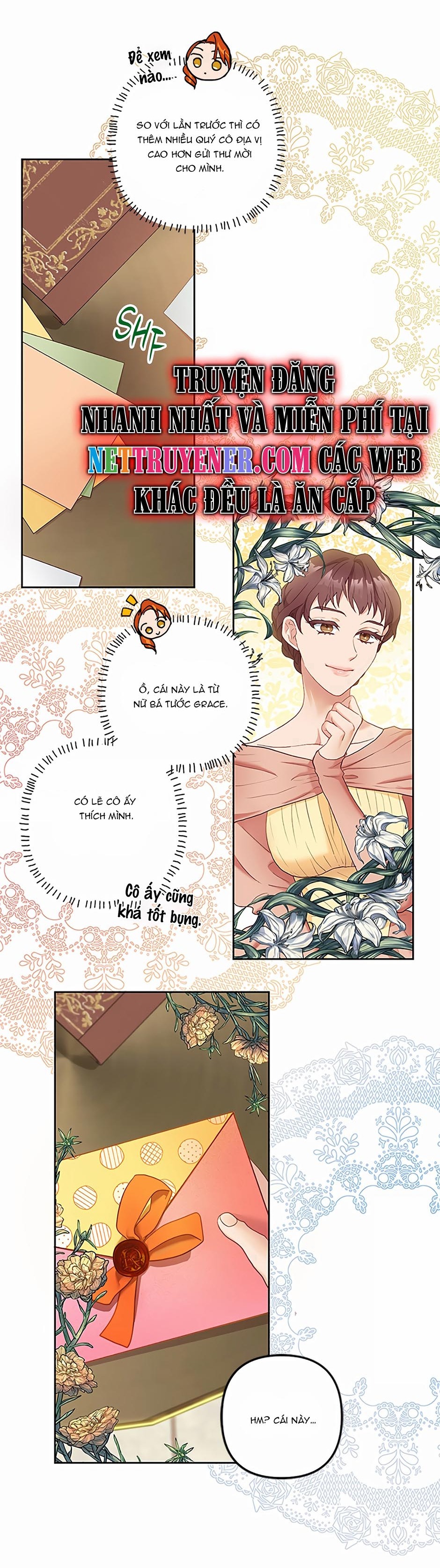 Cuộc Sống Xa Hoa Của Cô Nhân Tình Giả: Chapter 18