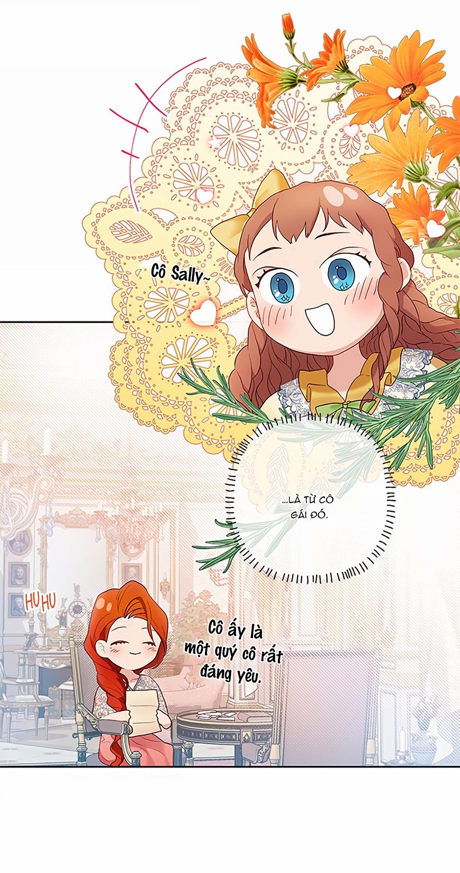 Cuộc Sống Xa Hoa Của Cô Nhân Tình Giả: Chapter 18