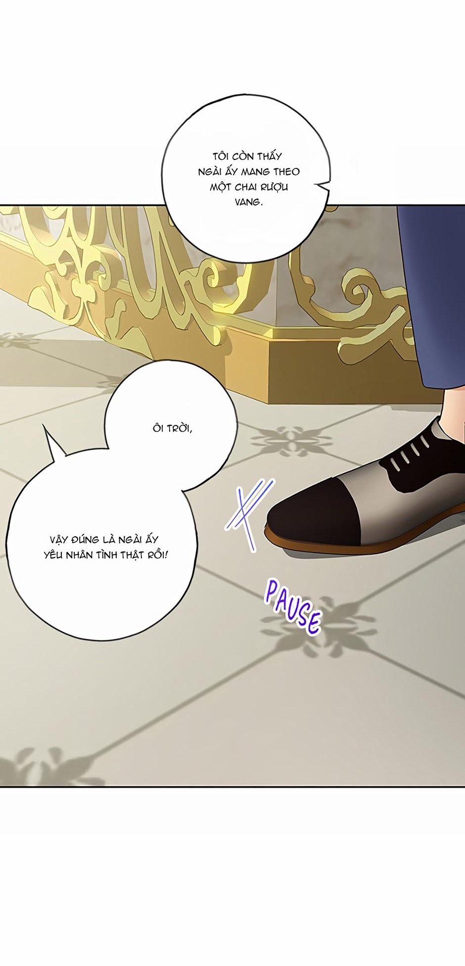 Cuộc Sống Xa Hoa Của Cô Nhân Tình Giả: Chapter 18