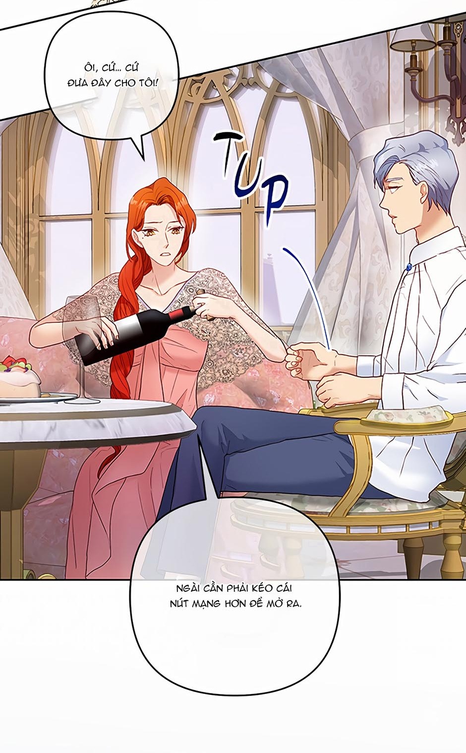 Cuộc Sống Xa Hoa Của Cô Nhân Tình Giả: Chapter 18