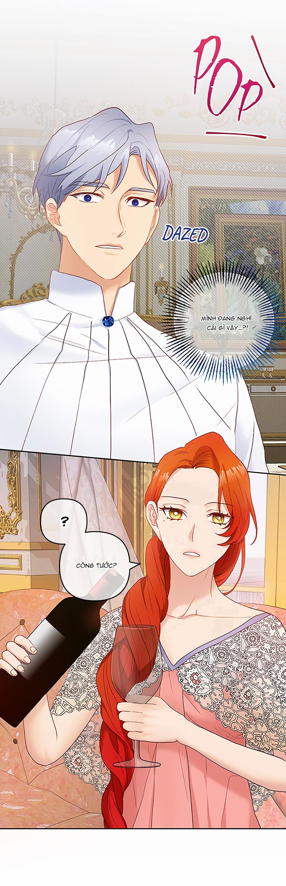 Cuộc Sống Xa Hoa Của Cô Nhân Tình Giả: Chapter 18