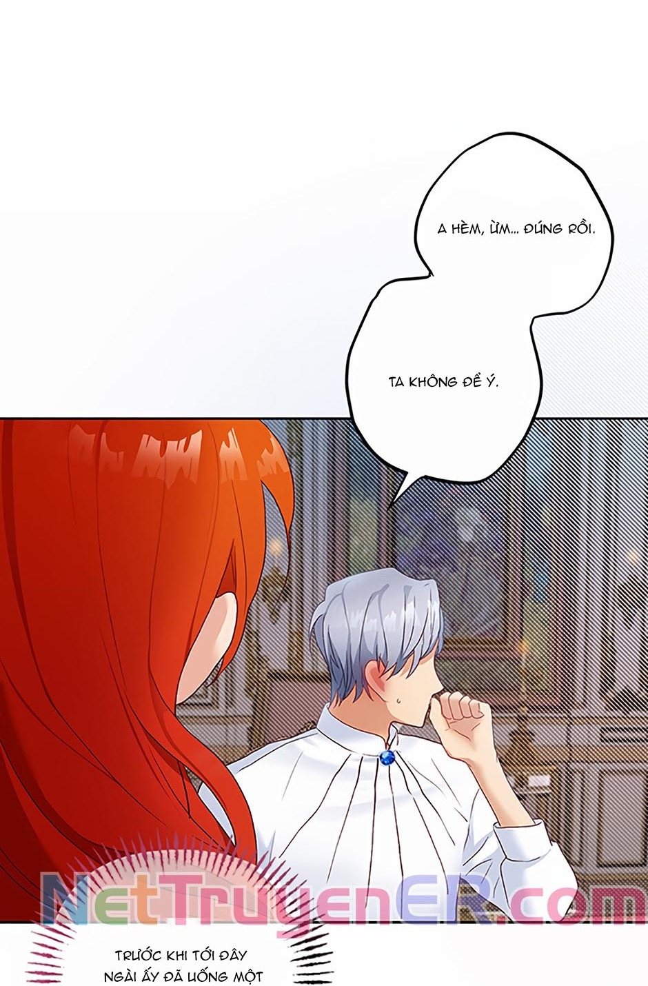 Cuộc Sống Xa Hoa Của Cô Nhân Tình Giả: Chapter 18