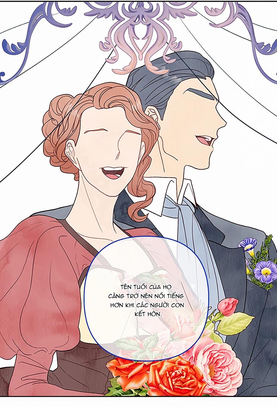 Cuộc Sống Xa Hoa Của Cô Nhân Tình Giả: Chapter 18