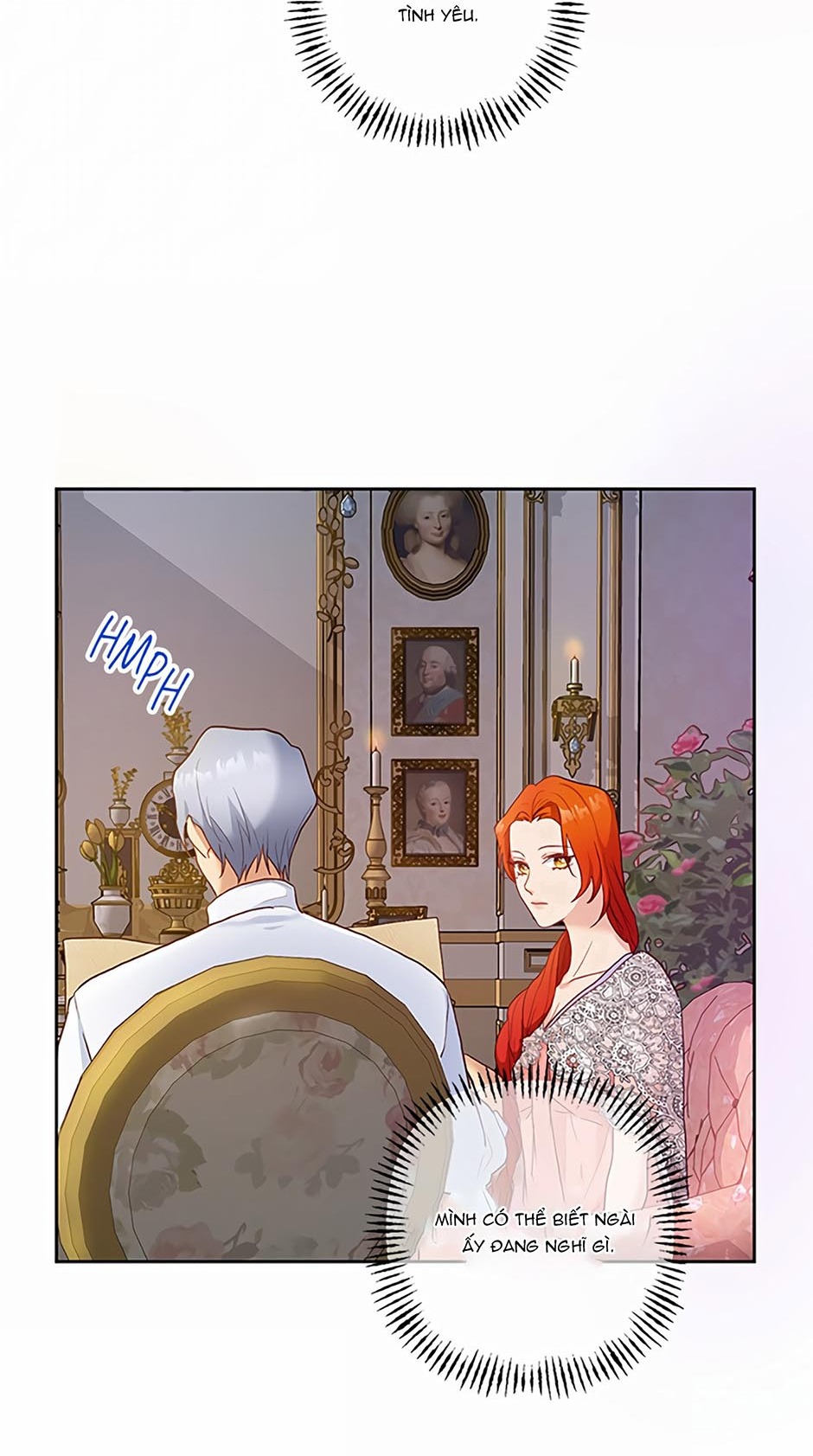 Cuộc Sống Xa Hoa Của Cô Nhân Tình Giả: Chapter 18