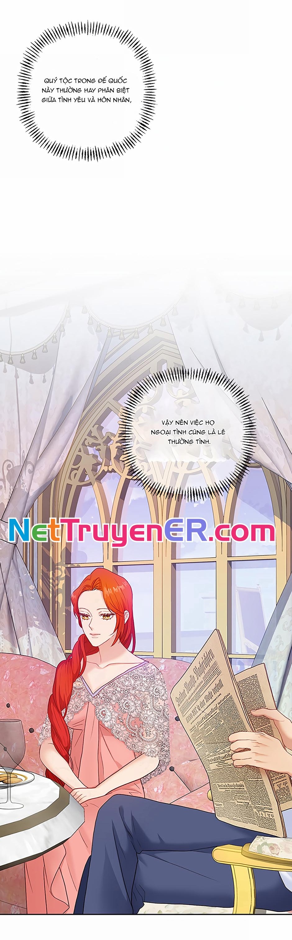 Cuộc Sống Xa Hoa Của Cô Nhân Tình Giả: Chapter 18