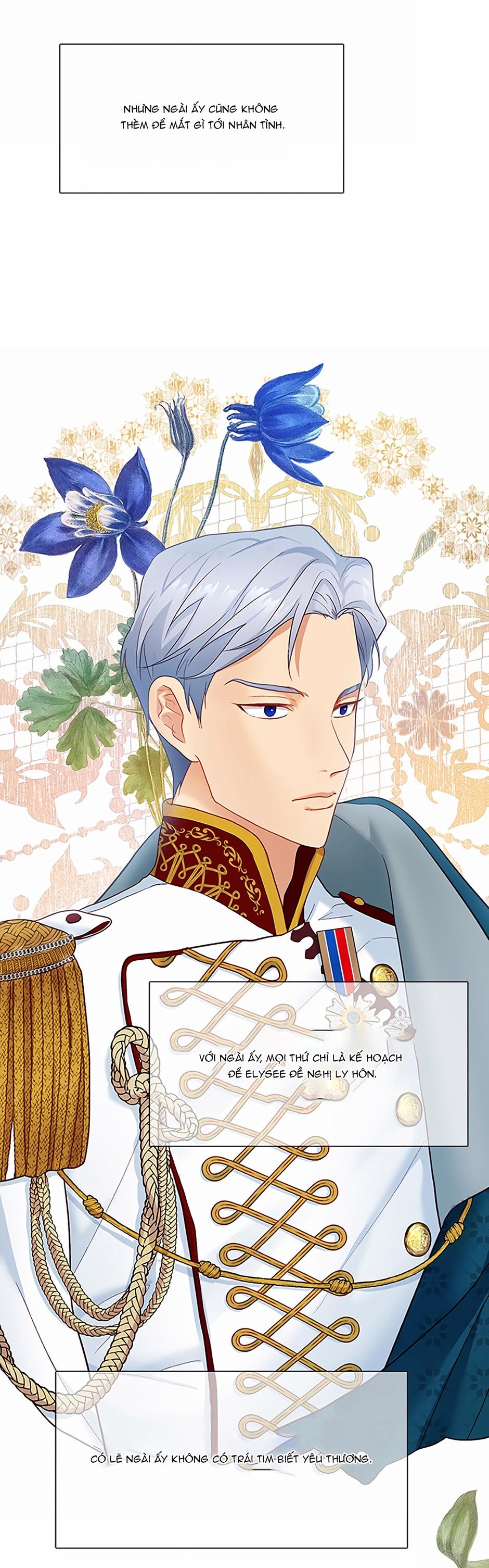 Cuộc Sống Xa Hoa Của Cô Nhân Tình Giả: Chapter 18