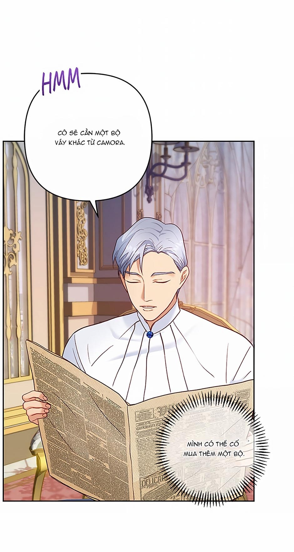 Cuộc Sống Xa Hoa Của Cô Nhân Tình Giả: Chapter 18