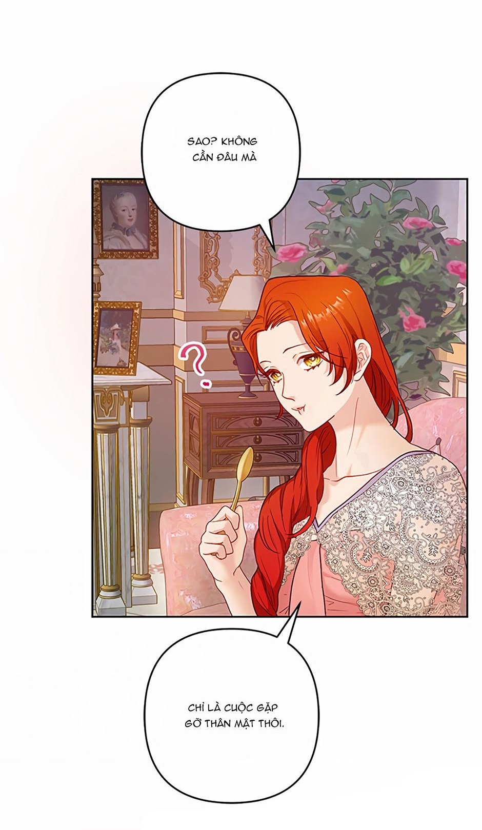 Cuộc Sống Xa Hoa Của Cô Nhân Tình Giả: Chapter 18