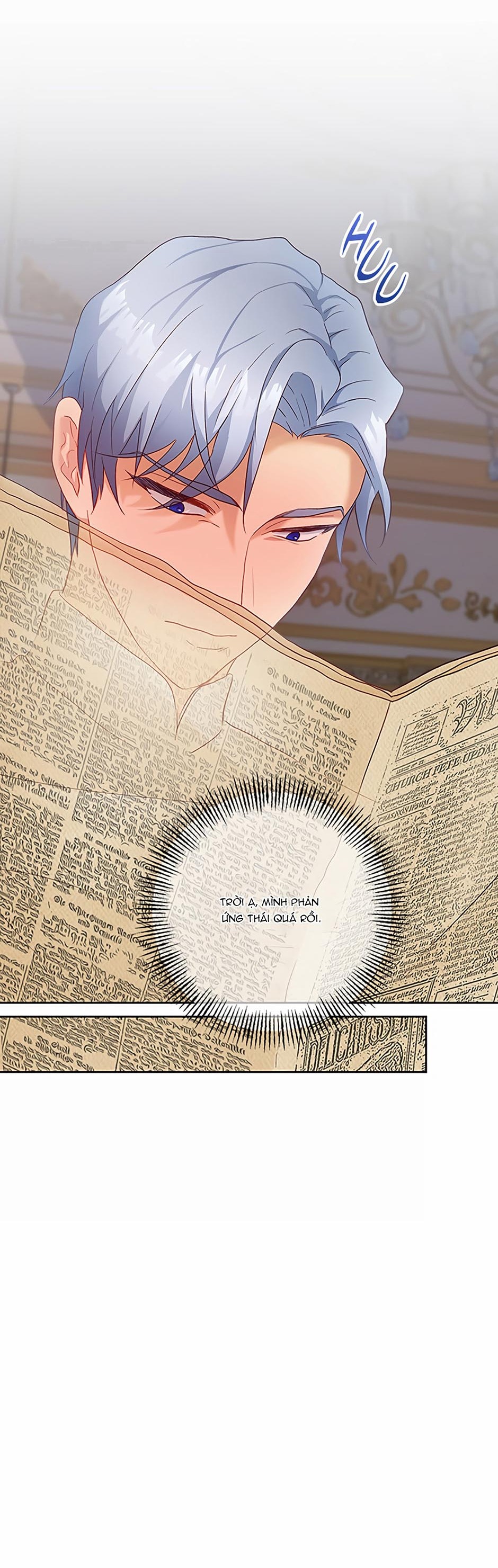 Cuộc Sống Xa Hoa Của Cô Nhân Tình Giả: Chapter 18