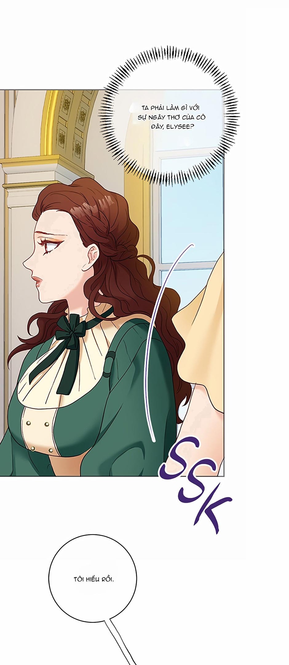 Cuộc Sống Xa Hoa Của Cô Nhân Tình Giả: Chapter 18