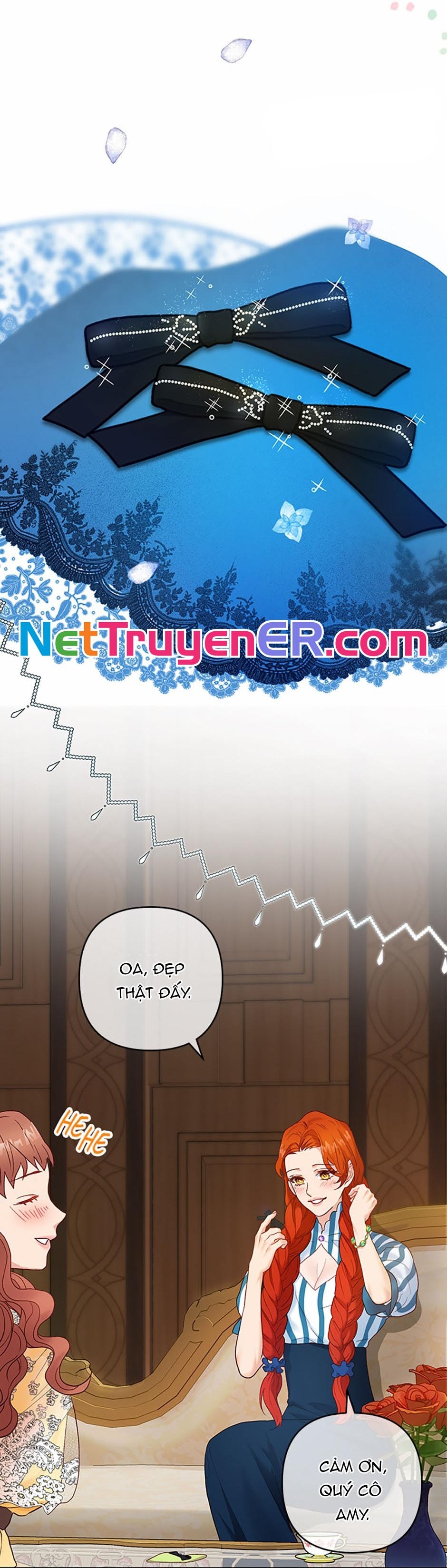 Cuộc Sống Xa Hoa Của Cô Nhân Tình Giả: Chapter 19