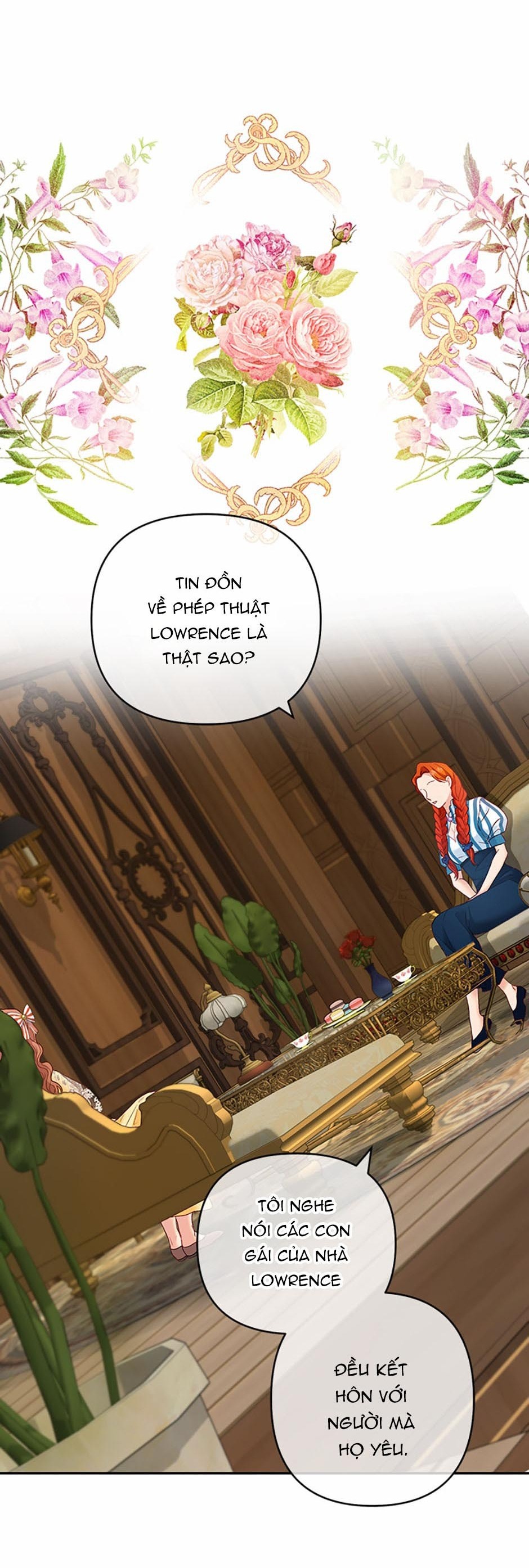Cuộc Sống Xa Hoa Của Cô Nhân Tình Giả: Chapter 19
