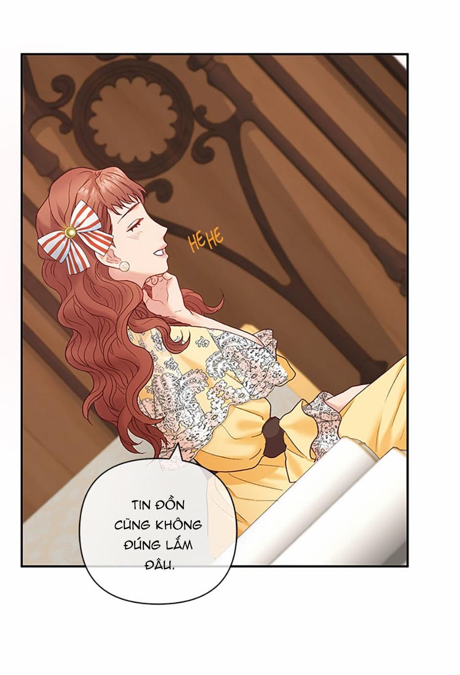 Cuộc Sống Xa Hoa Của Cô Nhân Tình Giả: Chapter 19