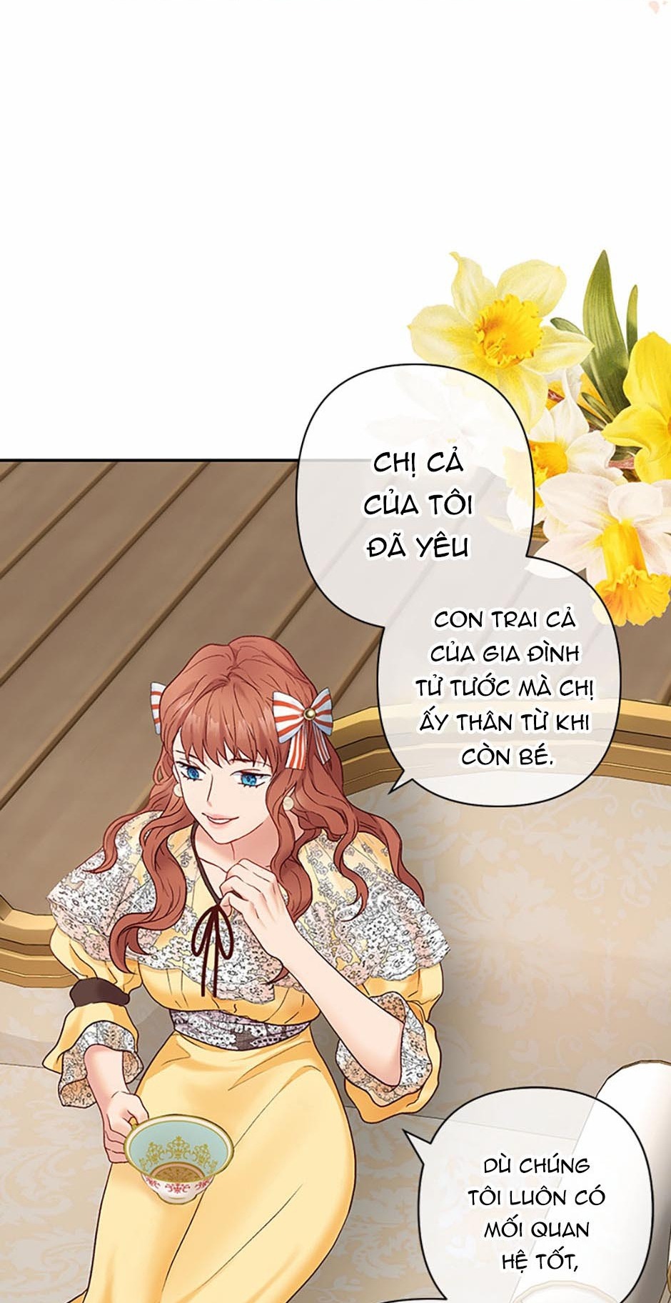 Cuộc Sống Xa Hoa Của Cô Nhân Tình Giả: Chapter 19