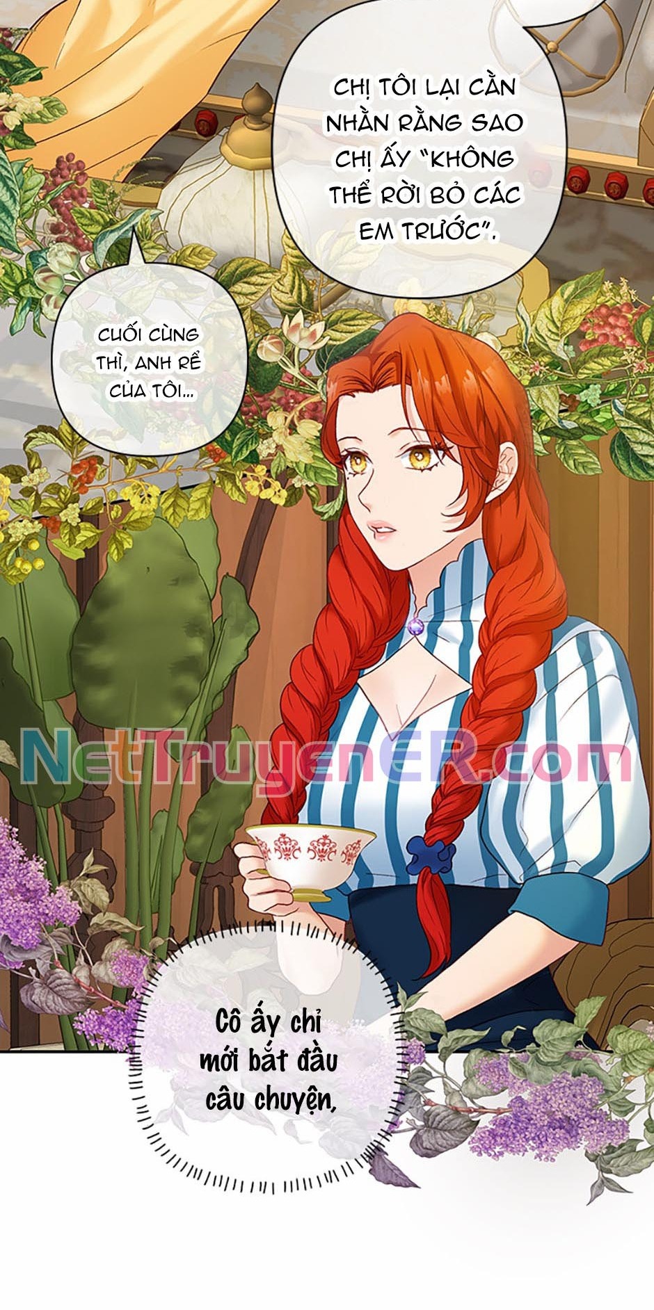 Cuộc Sống Xa Hoa Của Cô Nhân Tình Giả: Chapter 19
