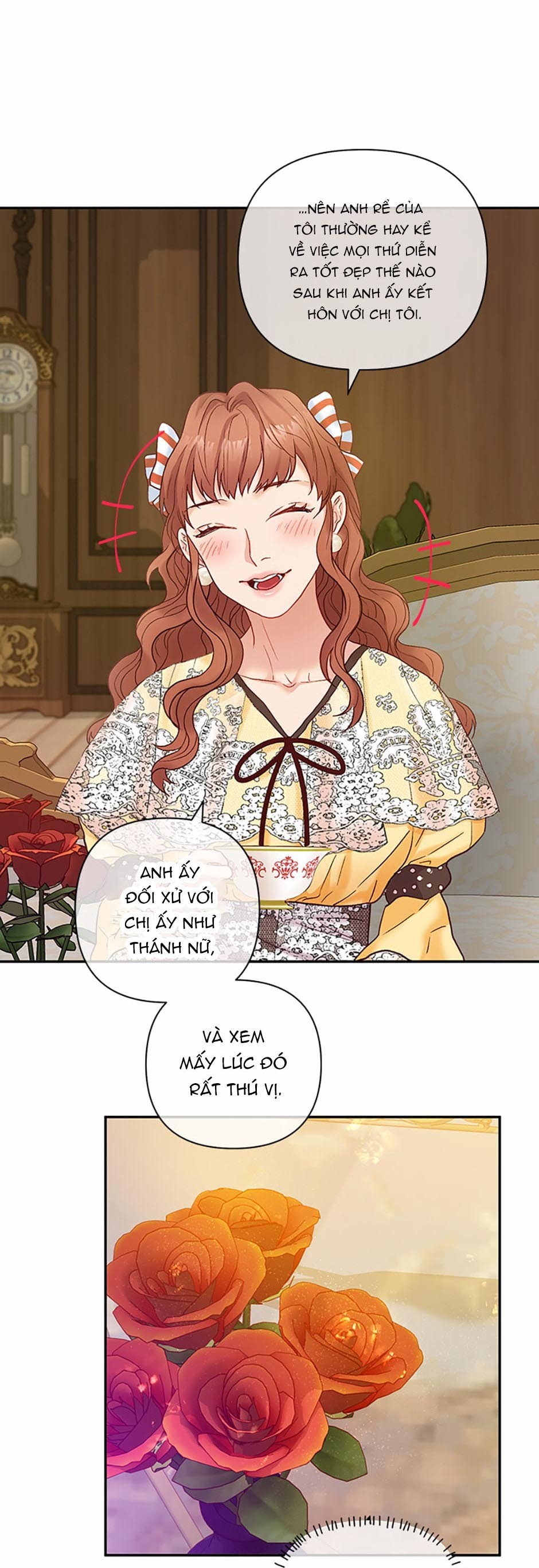 Cuộc Sống Xa Hoa Của Cô Nhân Tình Giả: Chapter 19