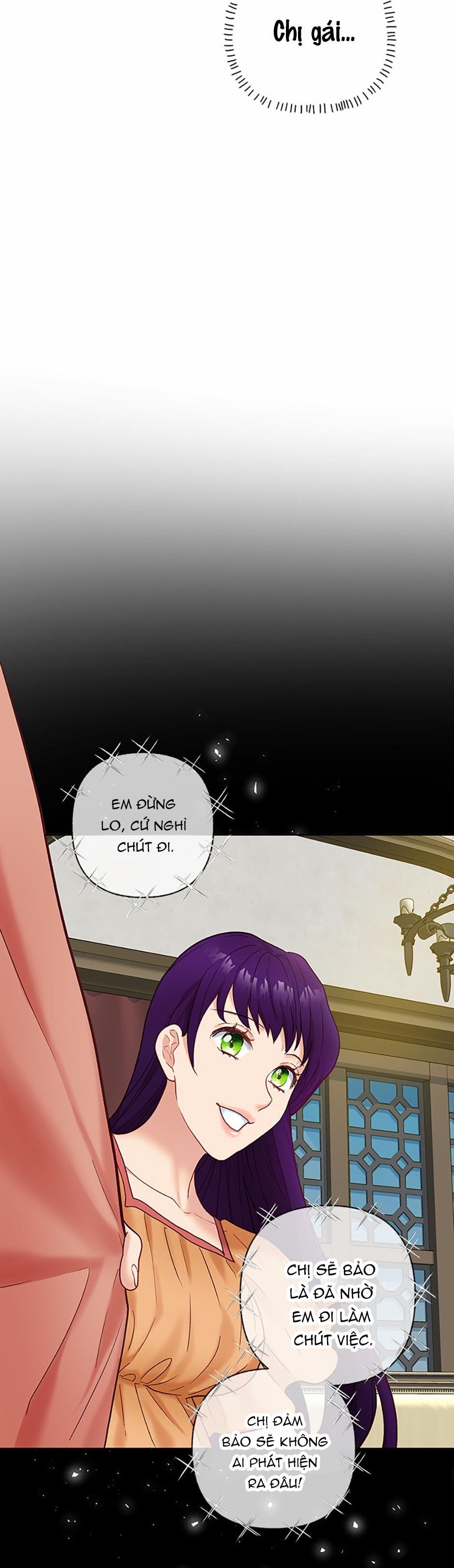 Cuộc Sống Xa Hoa Của Cô Nhân Tình Giả: Chapter 19