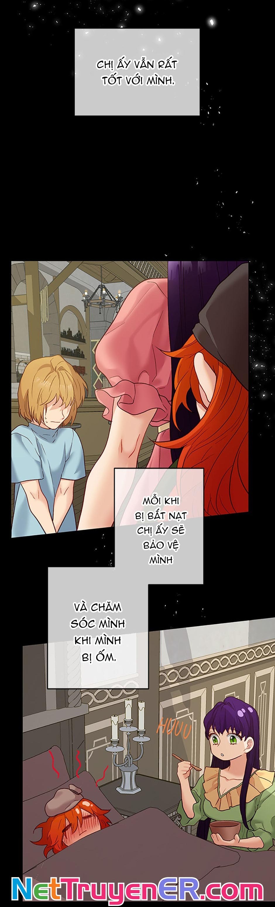 Cuộc Sống Xa Hoa Của Cô Nhân Tình Giả: Chapter 19