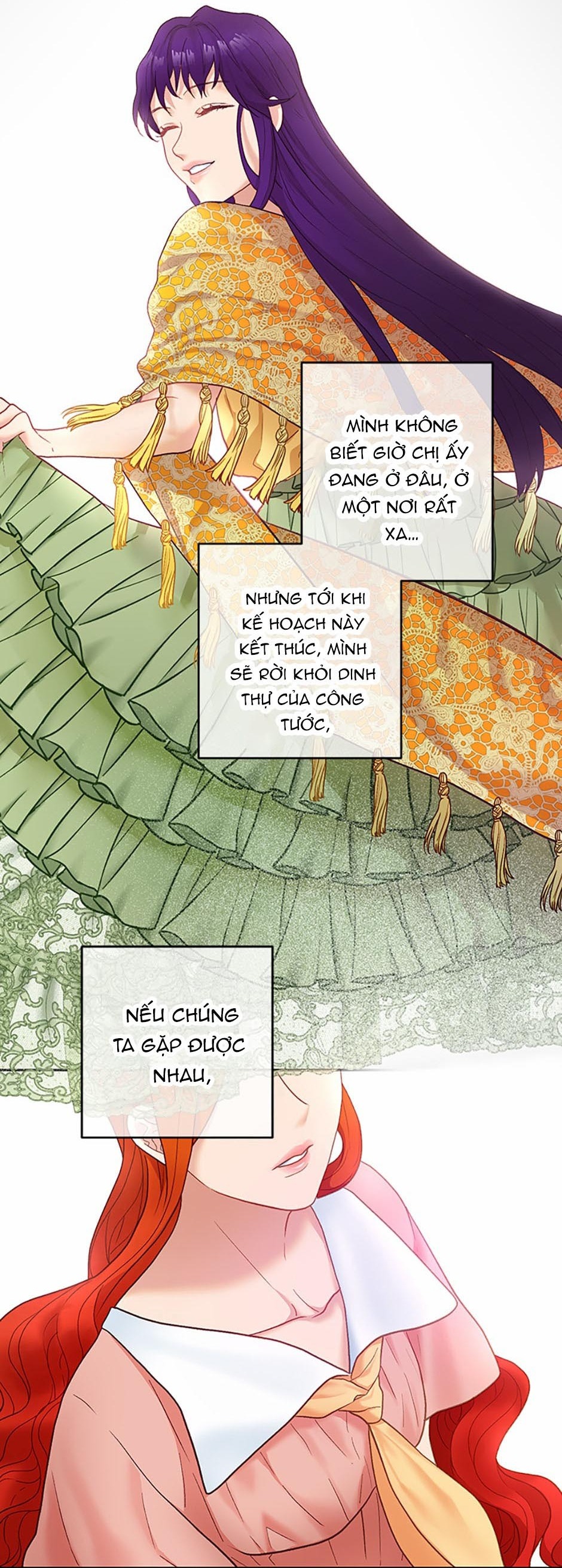 Cuộc Sống Xa Hoa Của Cô Nhân Tình Giả: Chapter 19